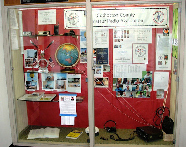 library display