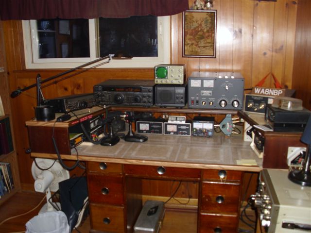 WA8NBP Shack