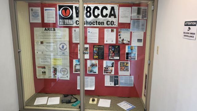 Library Display