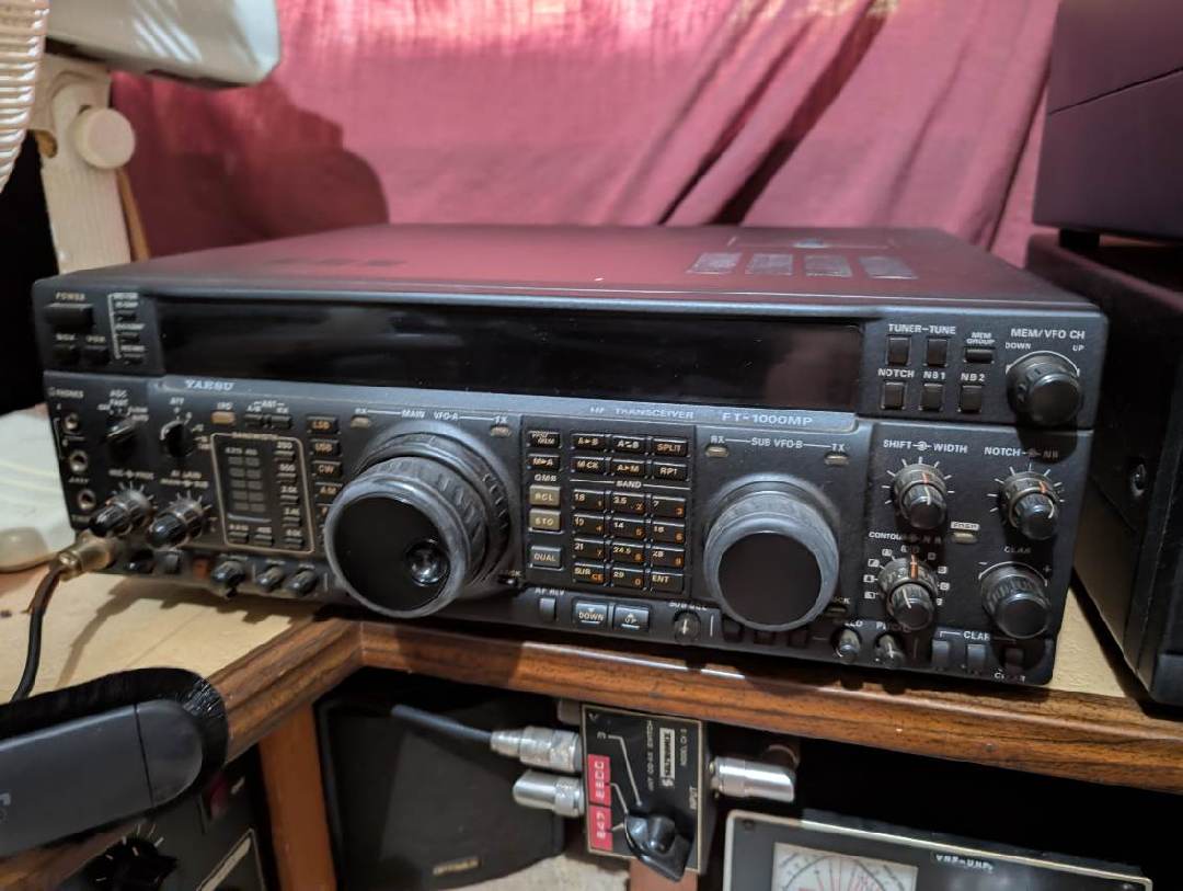 Yaesu FT-1000MP