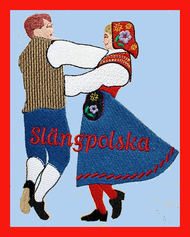 Swedish Dancing