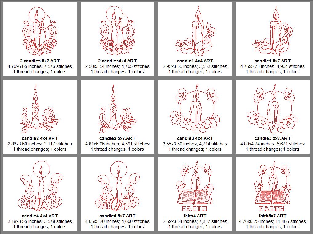 size chart 1