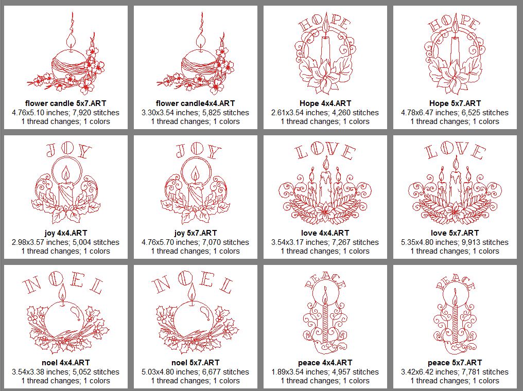 size chart 2
