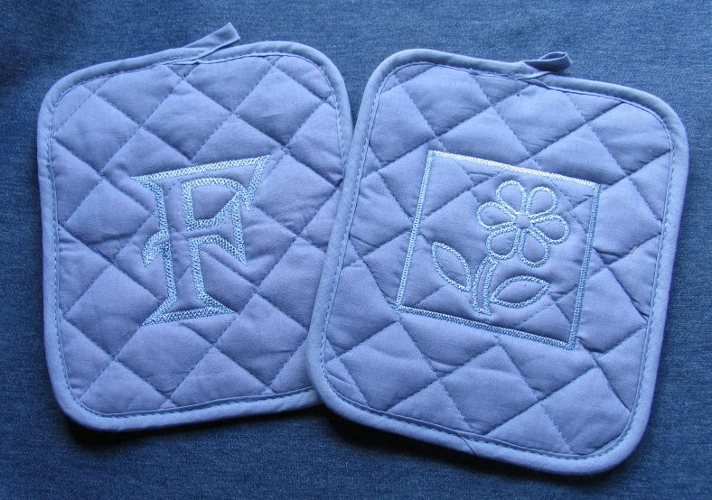 Pot holders