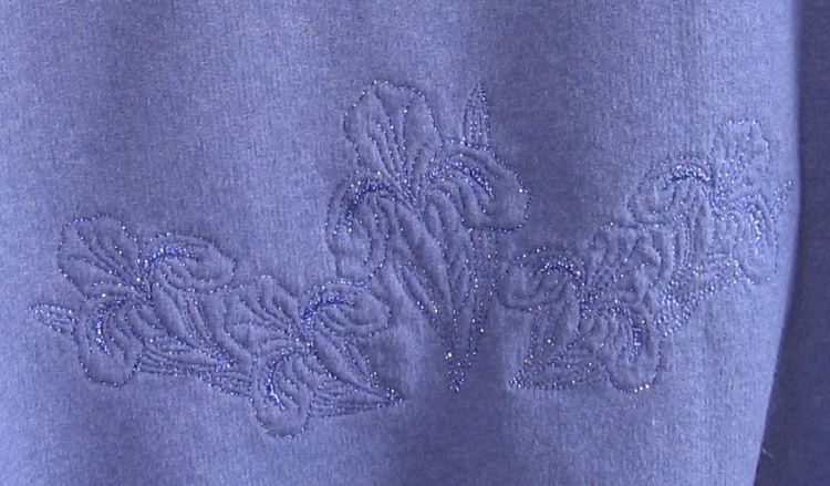 iris back