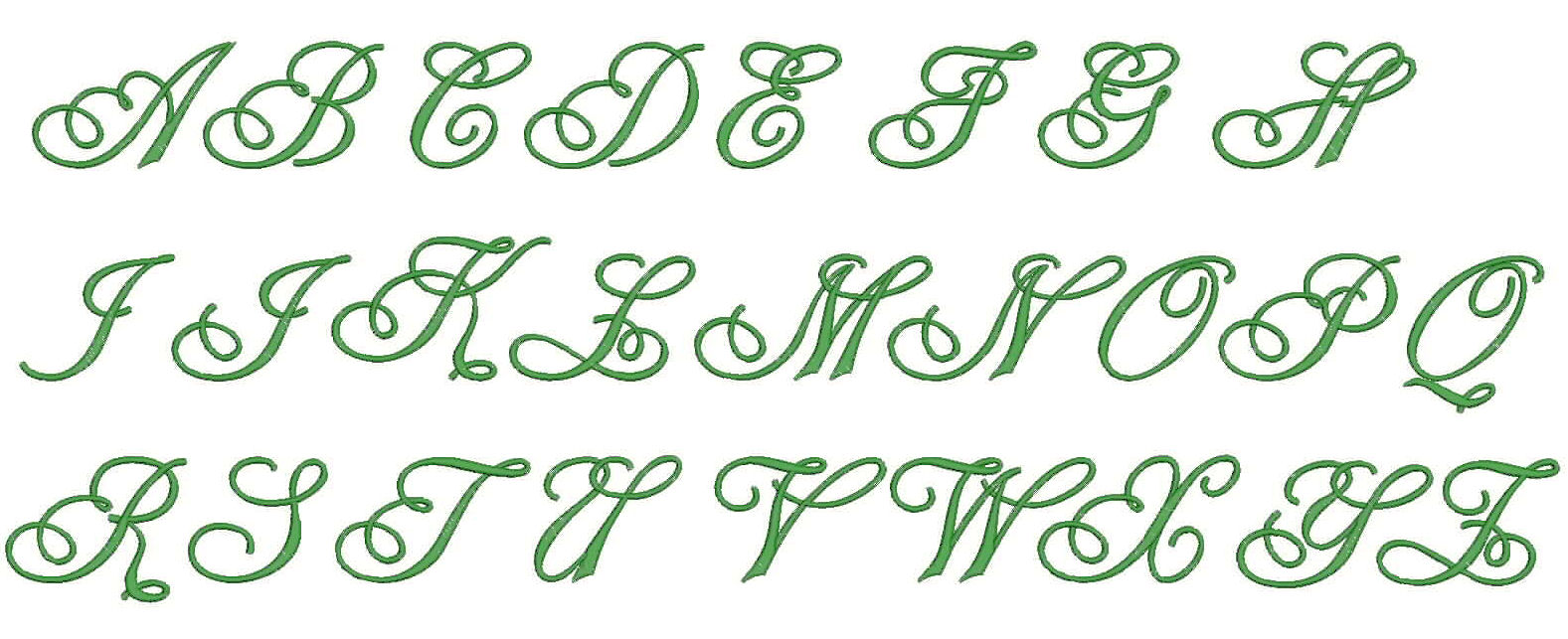 Free Alphabet