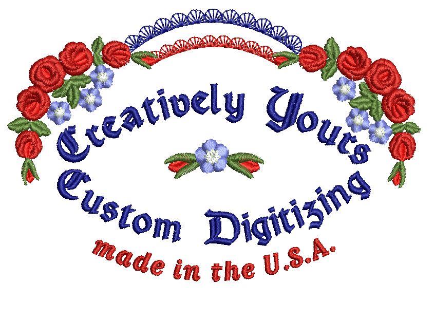  Creatively Yours Banner