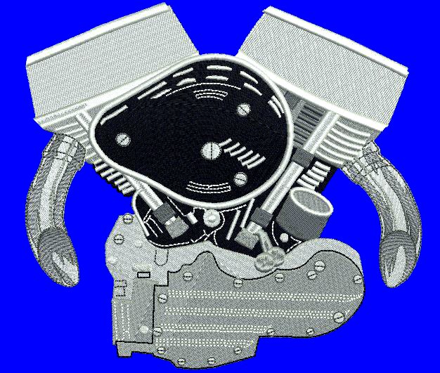 Hog engine